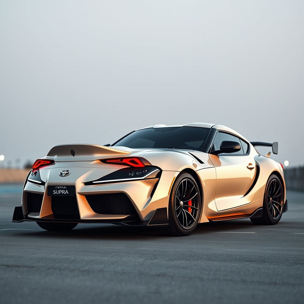 Toyota GR Supra Final Edition มาถึงอเมริกาแล้ว